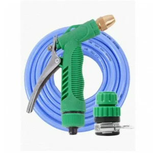 10M High Pressure Car Wash Hose Set for Vehicle Cleaning Car Cleaner Pipe Home Garden Washer