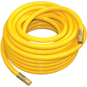 10X3mm High Pressure Durable Flexible PVC Spray Hose Reinforced Polyester Yarn Industrial Use ISO Certified Anti Corrosion