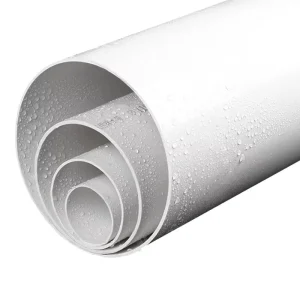 10ft 4-Inch High Pressure ASTM Durable PVC UPVC Water Pipes