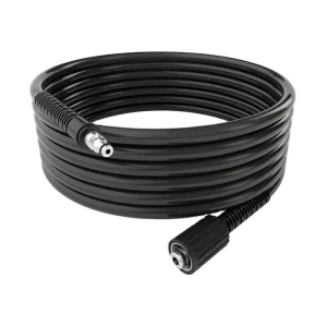 10m High Pressure Flexible PVC Spray Water Cleaning Hose Power Washer Extension Wash Pipe Car Wash Equipment Car Cleaning Tools
