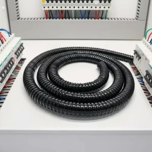 10mm 15mm 20mm 25mm 32mm PVC Coated Galvanized Steel Flexible Corrugated Waterproof Electrical Conduit Pipes Hoses Flame