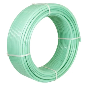 10mm PE PEX Pipe with EVOH for Under Floor Heating -20-95 6-10 Bar Pressure 50 Year Lifespan China Manufacturer