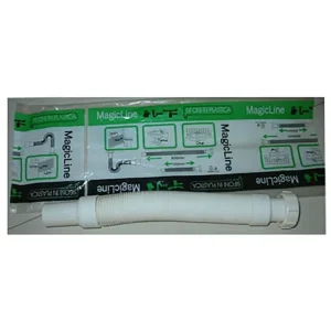 11/4 inch Flexible Waste Pipe Drain PVC Pipe