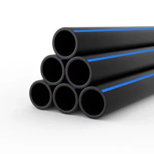 110 Mm 160mm 250mm 315mm 355mm 560mm Sdr11 Plastic Tube Hdpe Pipes Pe Pipe for Water Supply