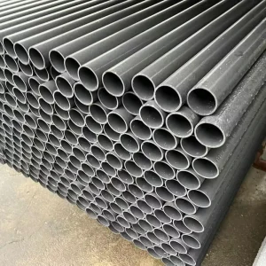 110mm 160mm 1 2 4 Inch Diameter PVC Water Pipe Supply Plastic Sch 40 PVC Water Drainage Pipe