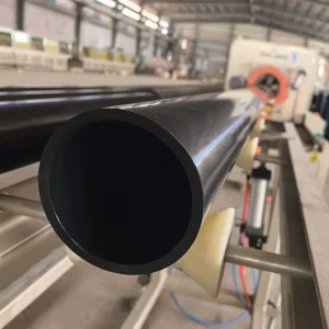 110mm 160mm 315mm 355mm 400mm 630mm Polyethylene Pn10 Pn16 Hdpe Durable Corrosion Resistant Flexible High Pressure Water Supply
