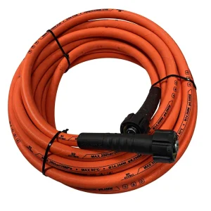 11mm Ultra Flexible High Pressure Jet Cleaning Machine Hose 50m Length 4000 6000 PSI High Pressure Car Wash Hose