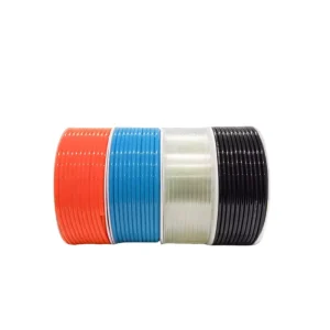 12 8mm Polyurethane Air Compressor Hose High Pressure Explosion Proof Manufacturers Direct Sale Pneumatic