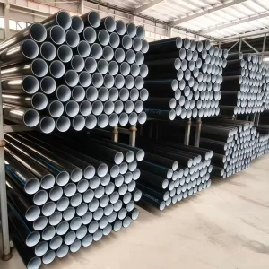 12 Inch 315mm Steel Wire Mesh Reinforced HDPE Composite Pipe Durable Flexible High Pressure for Water Supply & Fire Fighting