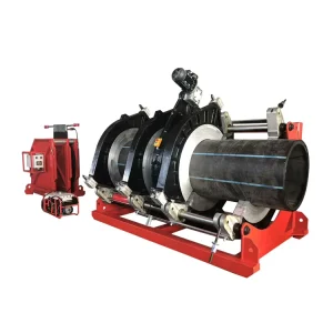 1200mm Large Diameter HDPE Polyethylene Pipe Welder for Water Gas Pipeline Infrastructure