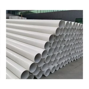 120mm 150mm 180mm 200mm 225mm 270mm 280mm 300mm 315mm 350mm 400mm 450mm 500mm 600mm Diameter UPVC PVC Water Pipe