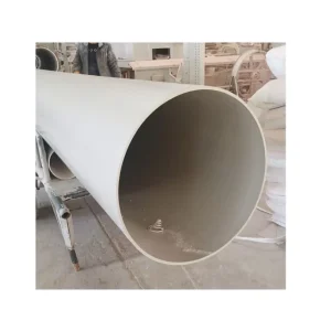 125mm Water Drilling Well PVC Casings Plastic UPVC Pipe