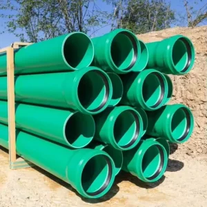 12inch SDR35 UPVC Sewer Pipe