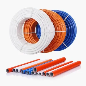 14MM 63MM Size Hot and Cold Water 5Layer Pex Al Pex Plastic Pipe Home and Industry Use