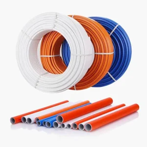 14MM-63MM Size PERT Hot and Cold Water 5Layer Plastic Pipe Home and Industry Use