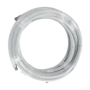 1500bar High Pressure Flexible Hose DN13 for Industrial Cleaning High Pressure Water Jetting Equipment