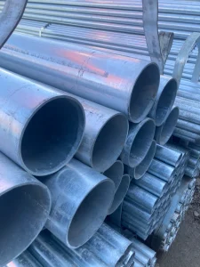 150mm Diameter Galvanized Pipe Conduit Gi Pipe 14mm Diameter Round Galvanized Tube