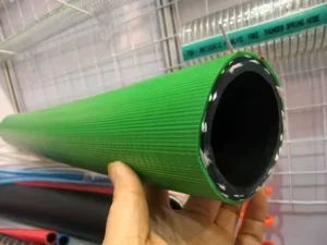 15m High Pressure Pneumatic Air Line Hose with Quick Connector for Air Compressor Air Pump Machine