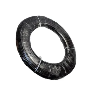 15mm*1.5mm High Pressure High Temperature Resistance PA12 Polyamide Nylon Tube Hose 25m One Roll