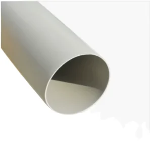 15mm PVC Irrigation White Pipe for Conveying Sewage