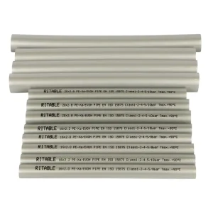 16*2.2mm Flexible High Pressure PE PEX Tube for Water Supply & Floor Heating