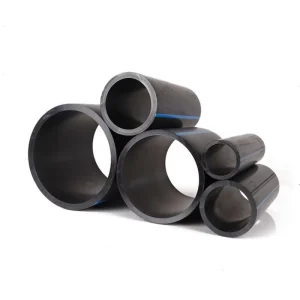 16 Bar PN16 SDR11 DN450mm HDPE PE100 High Pressure Durable Water Supply Pipes