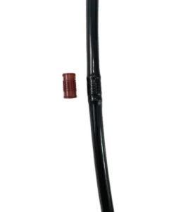 16 Drip Irrigation Pipe Efficient and Water saving Pipe for Farmland Irrigation Fruit Tree Greenhouse Specialized Pipe
