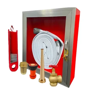 16bar 1.4inch 30m Single Jacket Canvas Fire Fighting Hose PVC Hoses Fire Hose Pipe High Pressure 48bar
