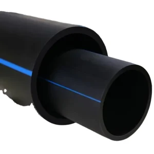 16mm 1400mm PE Pipe Water Supply Plastic Tube HDPE Pipe