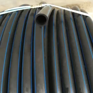 16mm 20mm 25mm 32mm 40mm 50mm 63mm Black Coil Roll Pipe HDPE Irrigation Pipe