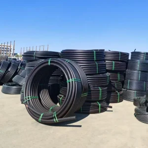 16mm 20mm 25mm 32mm 40mm 50mm 63mm Plastic Water Pipe Coil Roll Tubes HDPE Polyethylene Pipe