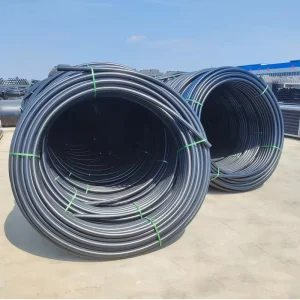 16mm 20mm 25mm 32mm 40mm 50mm 63mm Plastic Water Pipe Coil Roll Tubes HDPE Polyethylene Pipe
