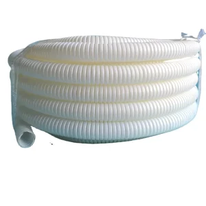 16mm 20mm 25mm 32mm 40mm 50mm Corrugated PVC Electrical Conduit Flexible Hose Combustion Proof Waterproof