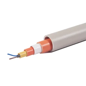 16mm 20mm 25mm 32mm 40mm Plastic Cable Conduit PVC Electrical Flexible Rigid Conduit Pipe OEM PVC Wiring Tube