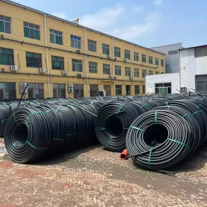 16mm 20mm 25mm 32mm 50mm HDPE Irrigation Pipe PE100 PN16 Flexible Agricultural Drip Irrigation Tube