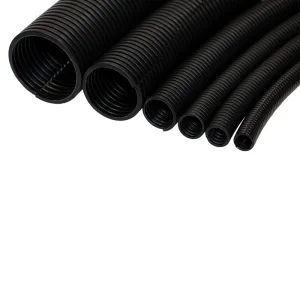 16mm 20mm 25mm Plastic PVC PE PP PA Electric Flexible Cable Duct Corrugated Conduit Pipe