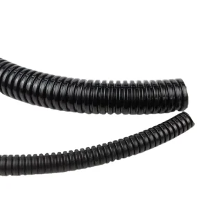 16mm 20mm 25mm Plastic Pvc Pe Pp Pa Electric Flexible Cable Duct Corrugaged Conduit Pipe