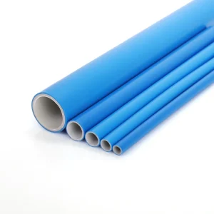 16mm 32mm PEX Al PEX Pipe Moulded Aluminum Composite Floor Heating Pex Pipe