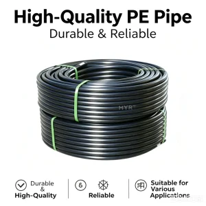 16mm 75mm Pe Pipe Pe Tube Manufacturers For Farm Agricultural Irrigation System