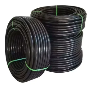16mm-75mm Plastic PE Pipe for Farm Irrigation Garden Irrigation Greenhouse Water Supply System