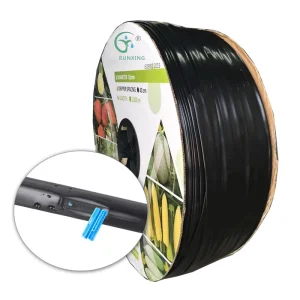 16mm Continuous Drip Irrigation Tape Greenhouse Water Irrigation System Plastic Garden Hose for Water Irrigation