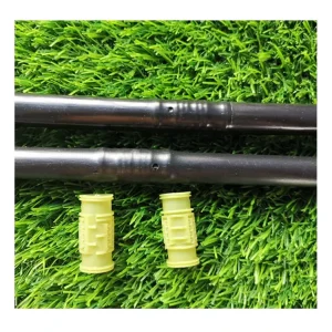 16mm Drip Irrigation Pipe With Round Inner Dripper Garden Hoses Reels For Agricultural Farm Irrigation System