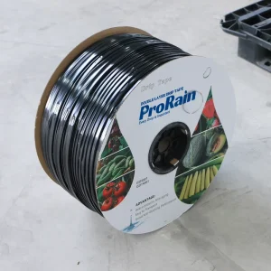 16mm Flat Dripper Polythene Tube Drip Hose Agriculture Drip Irrigation System Water Saving Irrigation Drip Tape