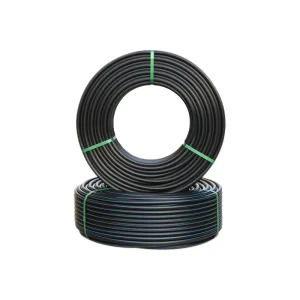 16mm HDPE LDPE Drip Irrigation System Flexible SDR11 Round Pipe with Thread Connection Water Supply for Irrigation