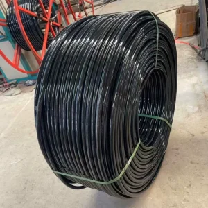 16mm HDPE Pressure Compensated Drip Pipe 100m Flexible Tube for Garden Farm Irrigation
