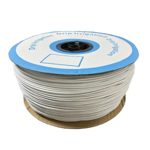 16mm Pe Pipe Outside White Inside Black LDPE Drip Line Pipe Irrigation Tube for Agriculture Garden Watering Irrigation System