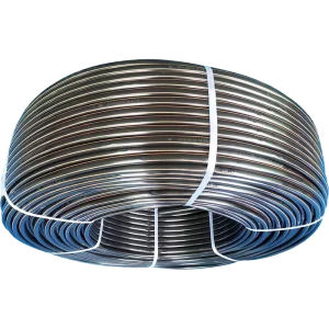 16mm Plastic Drip Pipe with Inner Cylindrical Dripper for Agricultural Water Irrigation Packed in Rolling
