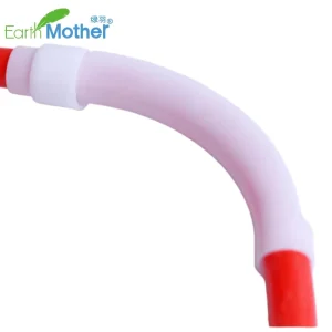 16mm Polypropylene Modern Hydronic Underfloor Heating Pipe Bend Support Radiant Temperature Controller Floor Panels Flooring