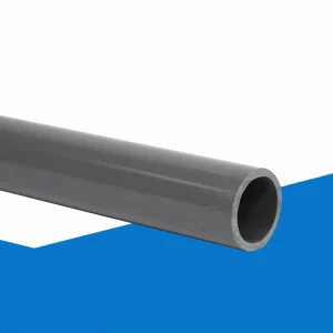 16mm UPVC Water Supply Pipe All Size Available Irrigation Systems Plastic Tube Pipe with Bell End