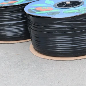 16mm meter PE Agricultural Drip Irrigation Tape Pipe for Farm and Garden Systems 1 hectare